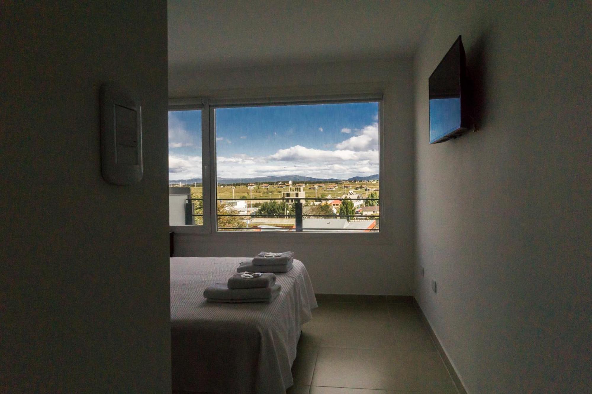 Apartamento Gente del sur Lugones Ushuaia Exterior foto