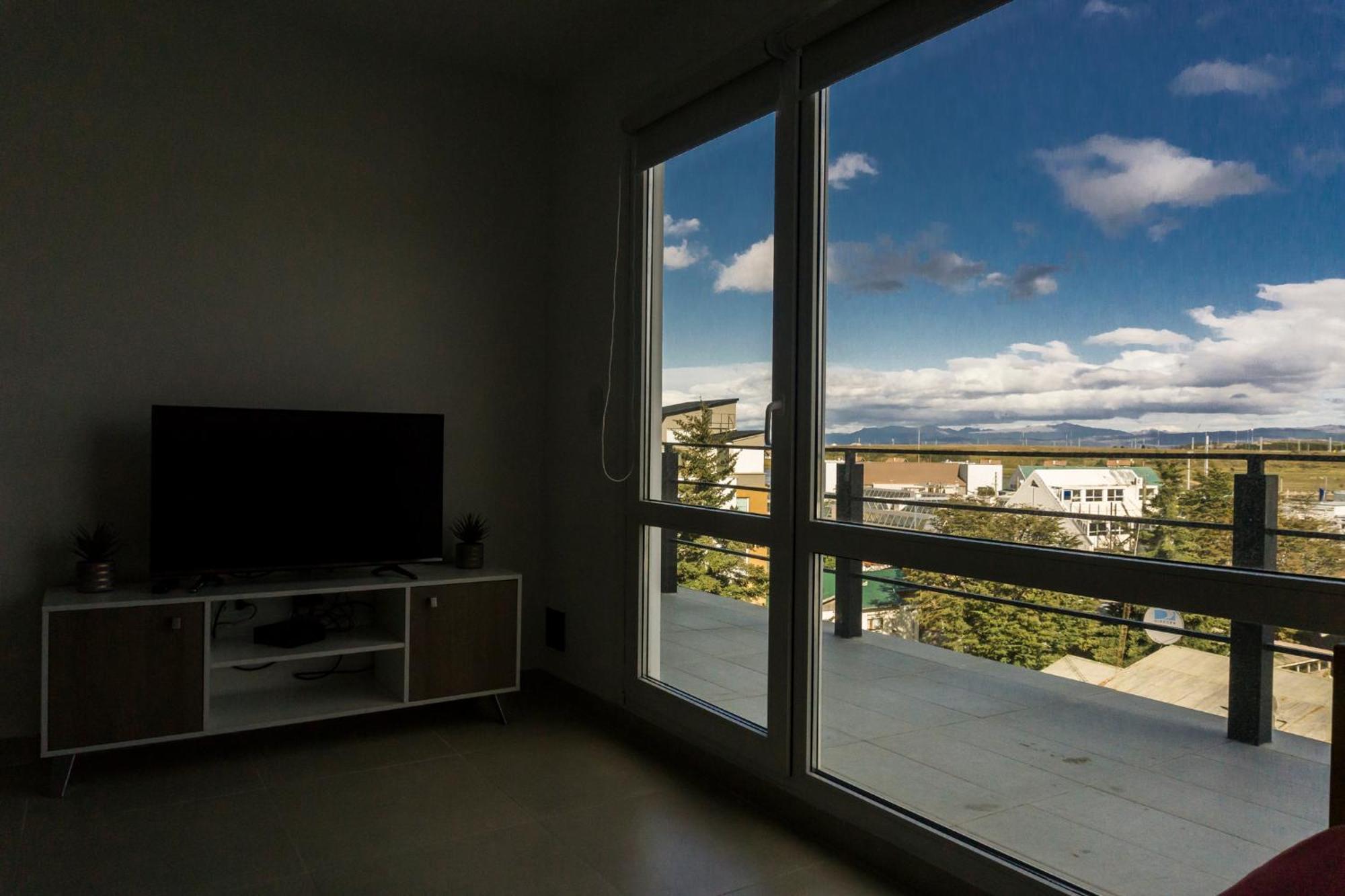 Apartamento Gente del sur Lugones Ushuaia Exterior foto