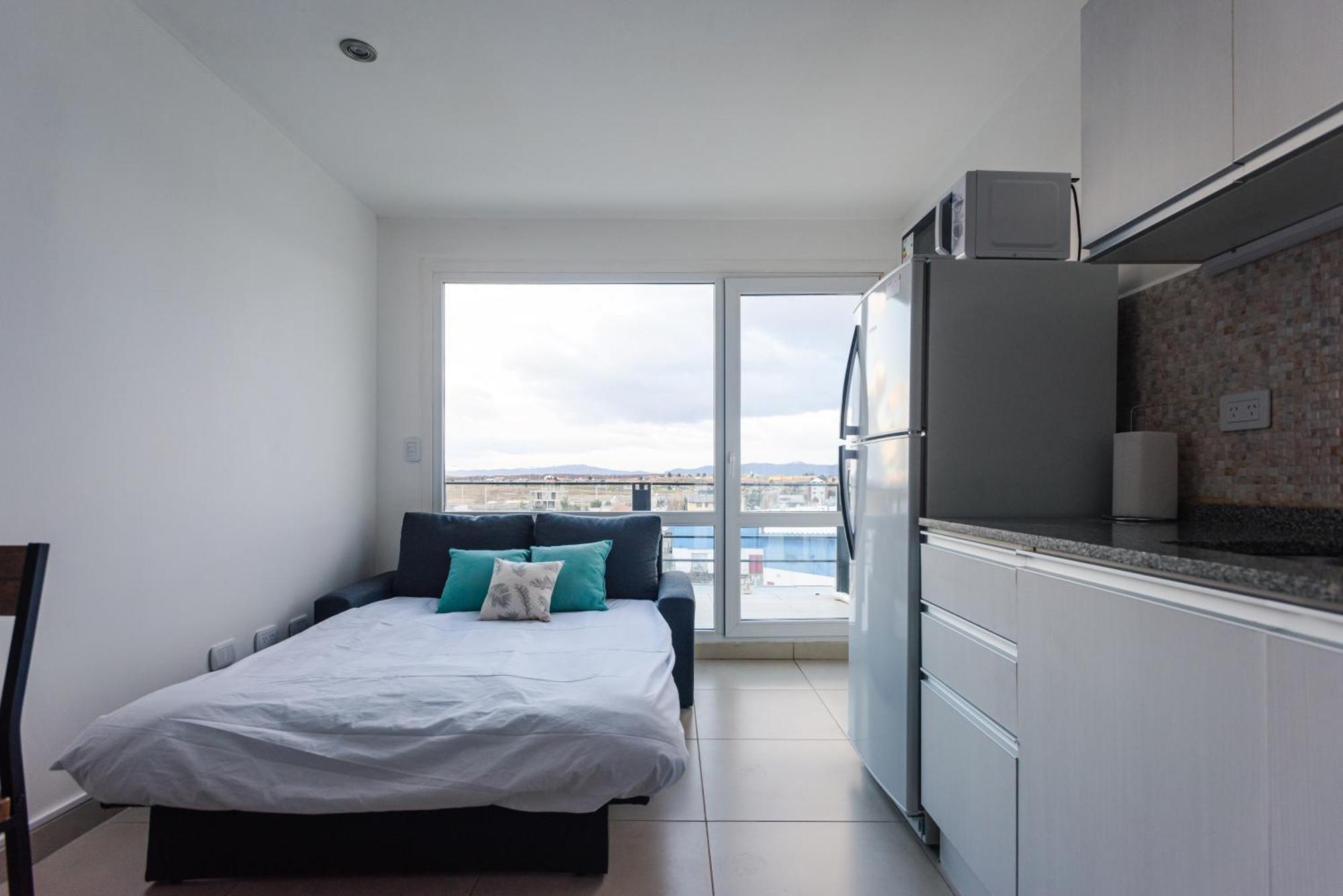 Apartamento Gente del sur Lugones Ushuaia Exterior foto
