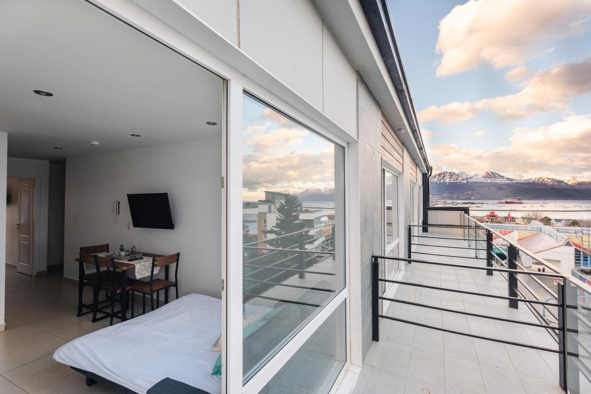 Apartamento Gente del sur Lugones Ushuaia Exterior foto